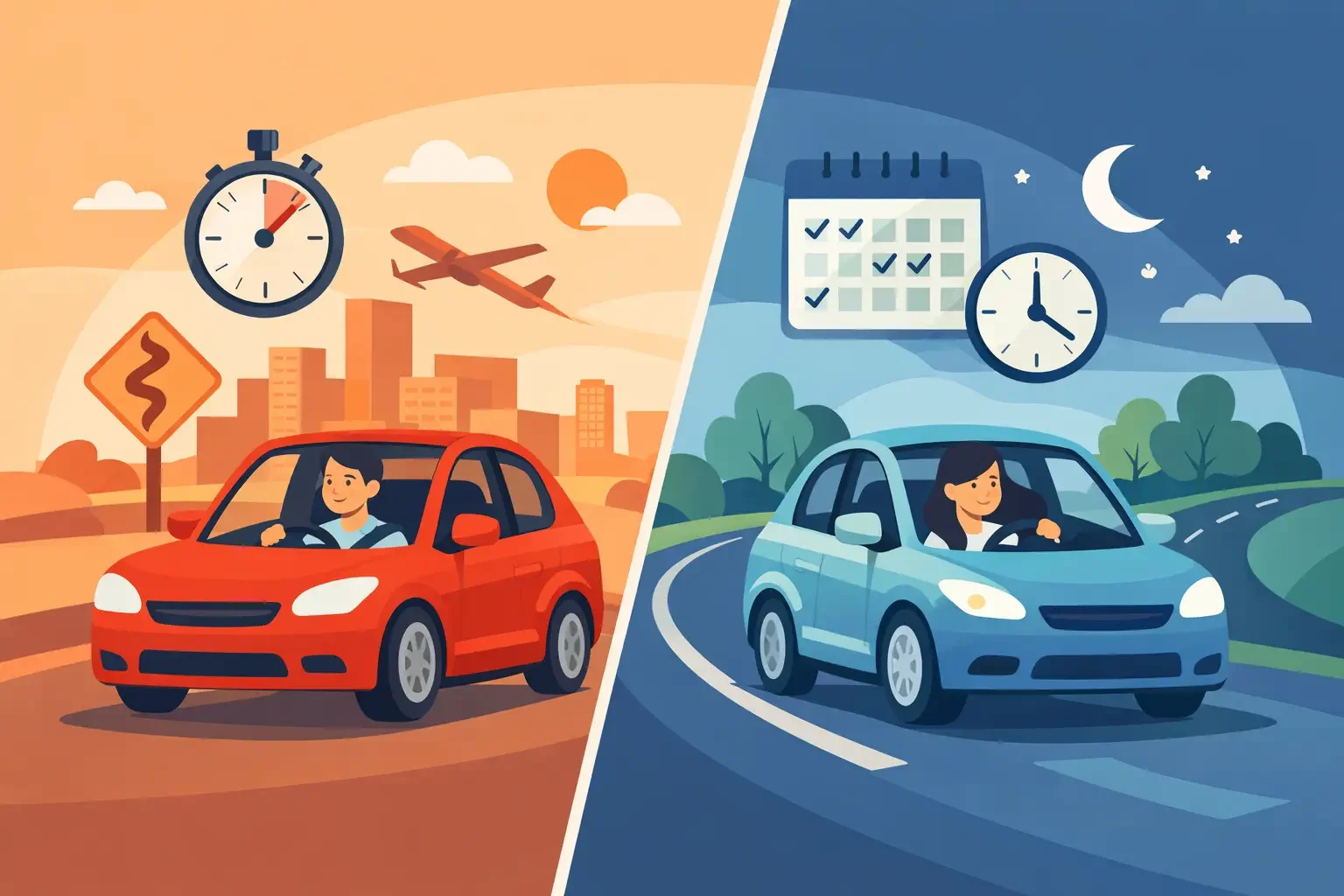 Intensive Versus Weekly: Which Driving Lessons Suit You?