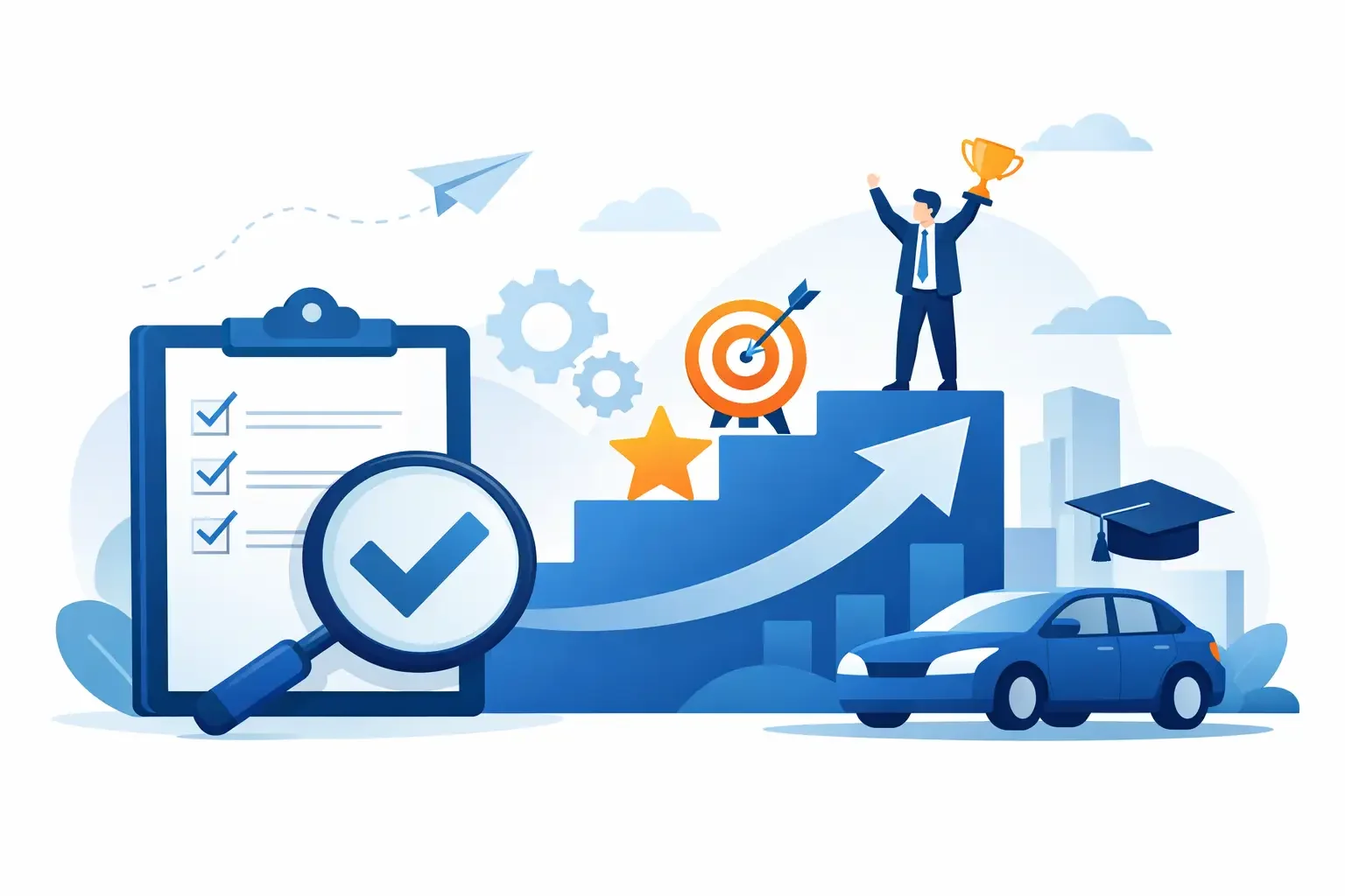 What an Excellent First Time Pass Rate Takes
