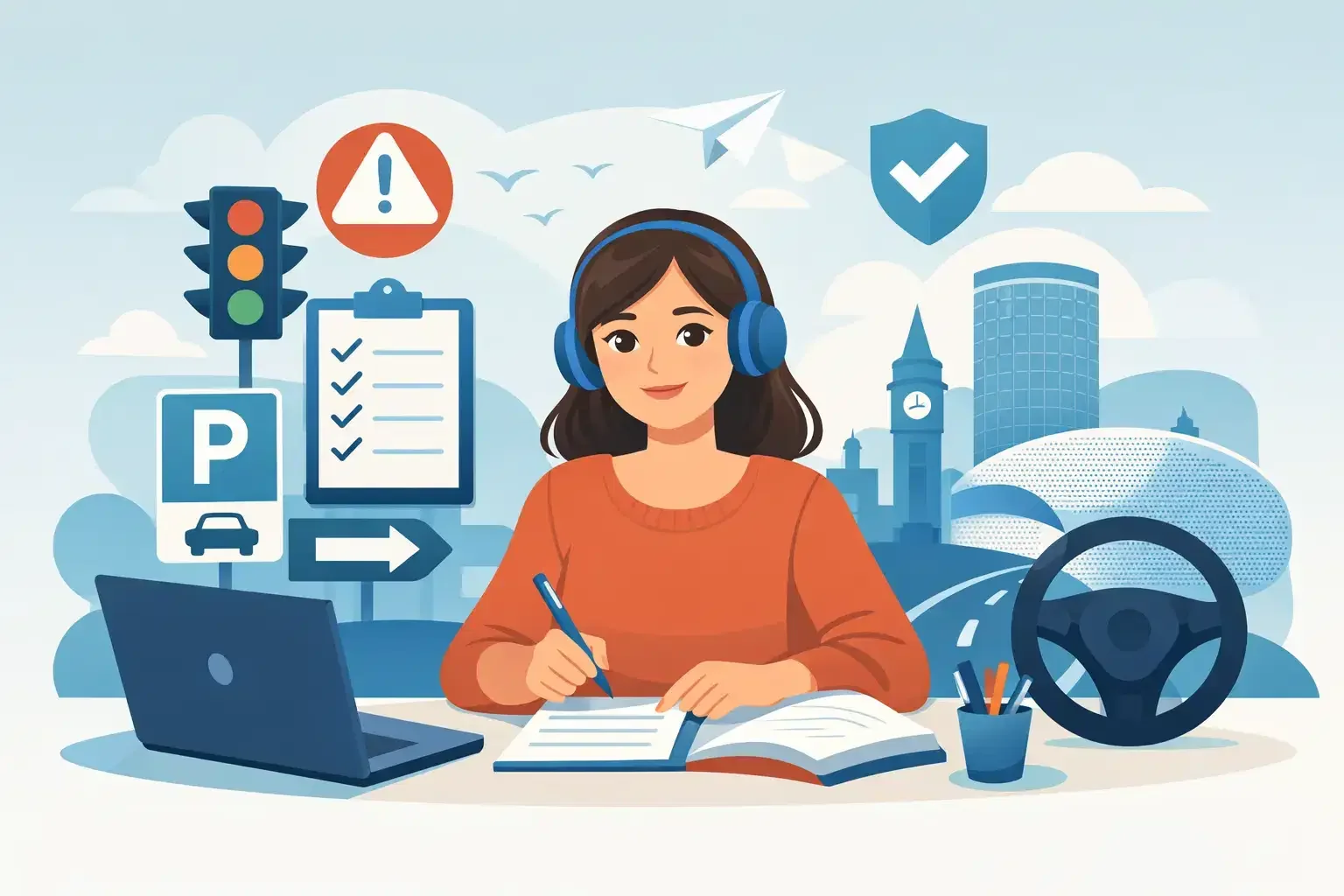 Theory Test Help Birmingham That Builds Confidence