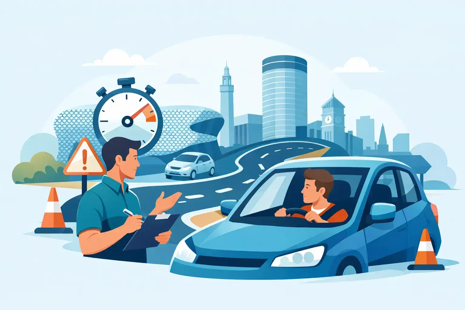 Are Intensive Driving Courses Birmingham Right for You?